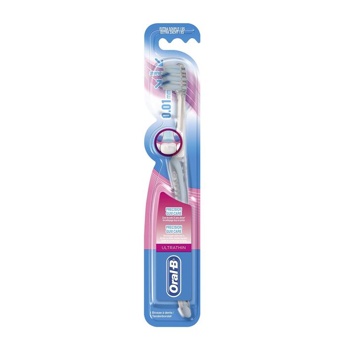 ORAL B BROSSE A DENTS ULTRATHIN PRECISION CLEAN GUM 0.01