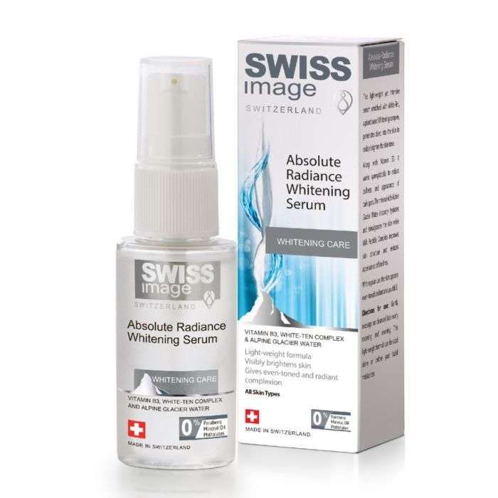 SWISS IMAGE ABSOLUTE RADIANCE WHITENING SERUM 30ML4822