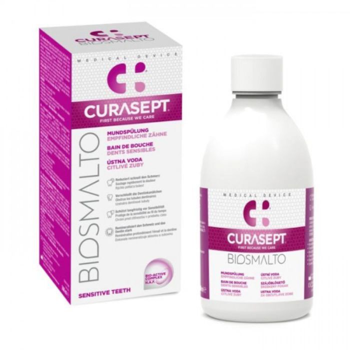 CURASEPT BIOSMALTO BB SENSITIVE 300ML