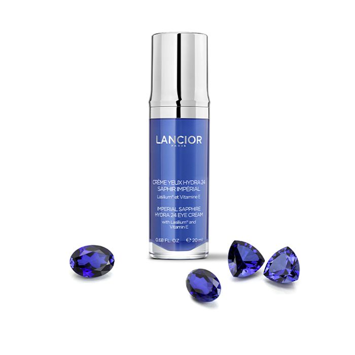 LANCIOR SAPHIR CREME YEUX HYDRATANTE 24 20ML