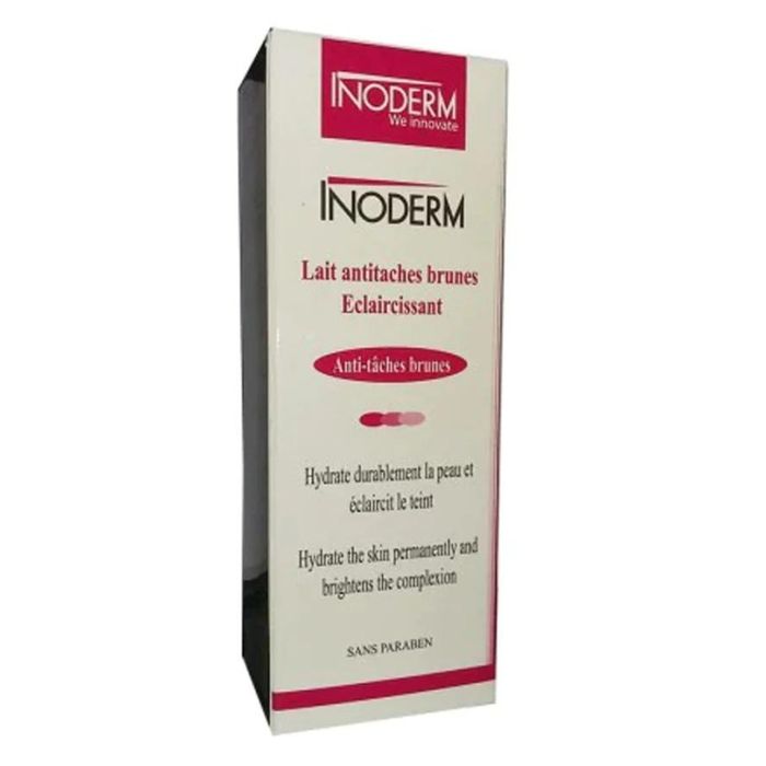 INODERM LAIT ANTI TACHE ECLAIRCISSANT 100ML