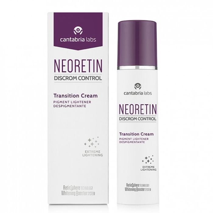 NEORETIN DC CREME TRANSITION 50ML