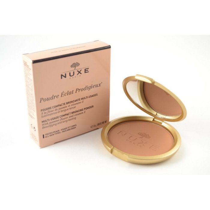 NUXE POUDRE ECLAT PRODIGIEIEUX 25GR