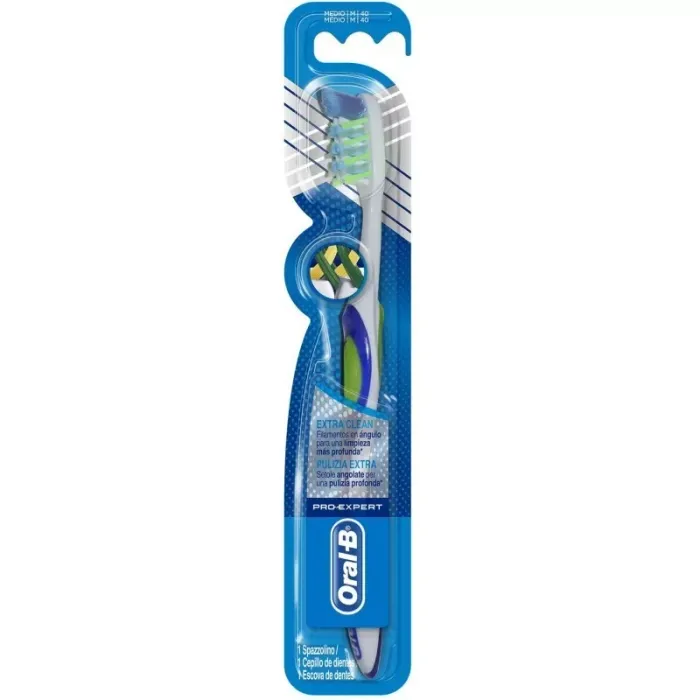 EXTRADENT BROSSE A DENTS EXPERT-PRO SOUPLE