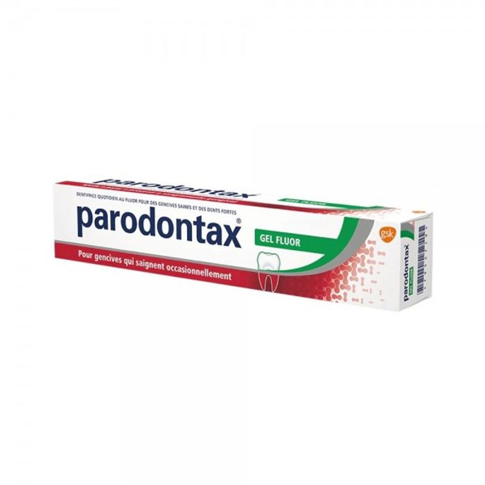 PARODONTAX GEL CREME DENTIFRICE 75ML