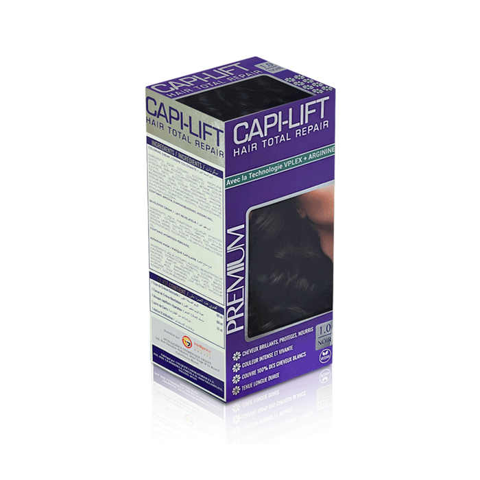 CAPILIFT HAIR TOTAL REPAIR 1.0 NOIR