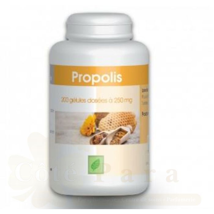 PROPOLIS 250MG 200GEL /AB /C.723