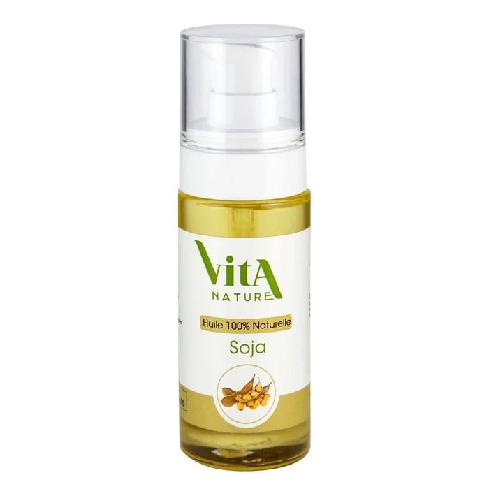 VITA NATURE HUILE DE SOJA