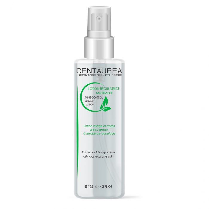 CENTAUREA LOTION REGULATEUR MATIFAINTE 125ML