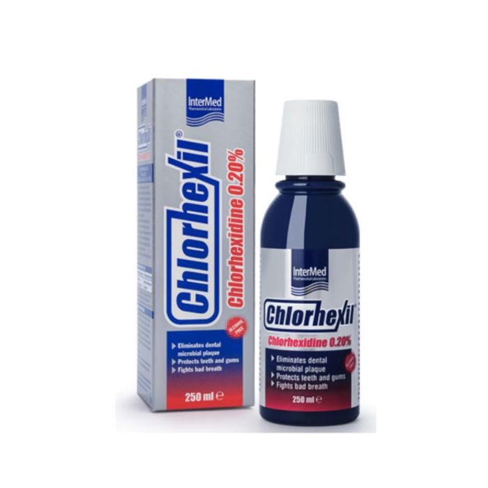 CHLORHEXIL BB CHLORHEXIDINE 0.20% 250ML