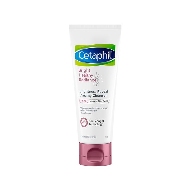 CETAPHIL RADIANCE CLEANSER CREAM 100G