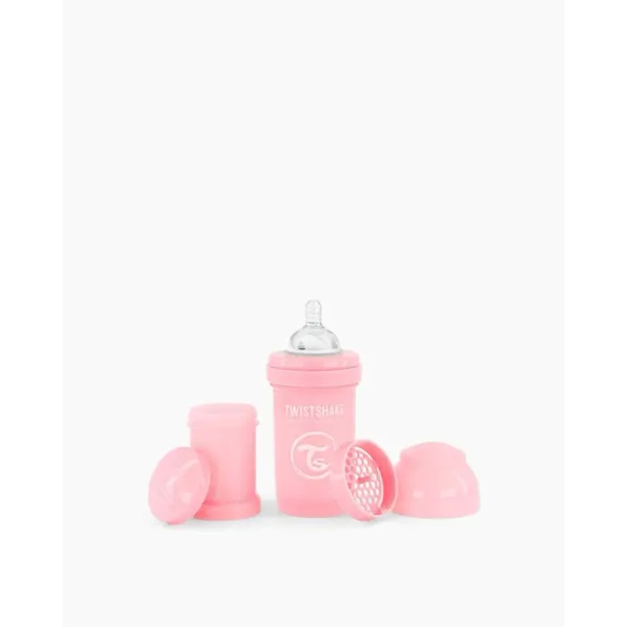TWISTSHAKE BIBERON ANTI COLIC 0+M 6OZ 180ML