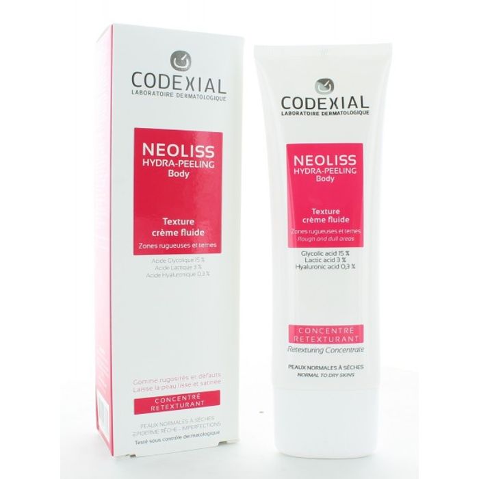 CODEXIAL NEOLISS HYDRA PEELING 125ML
