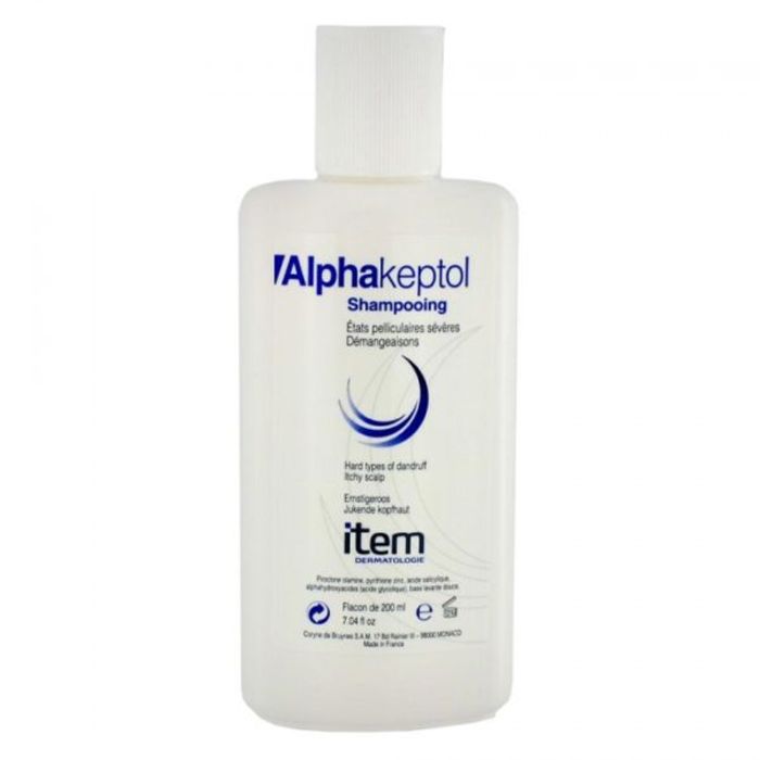 ITEM ALPHAKEPTOL ANTI PELICULLAIRE 200ML