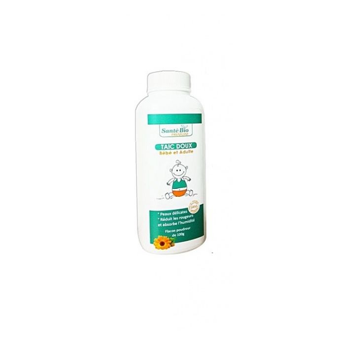 SANTE BIO TALC 100GR