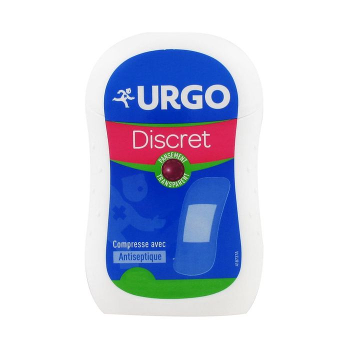 URGO DISCRET X10