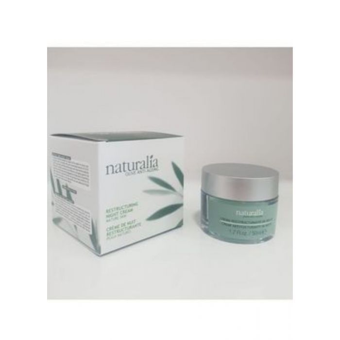 NATURALIA ANTI AGE CREME DE JOUR 50ML