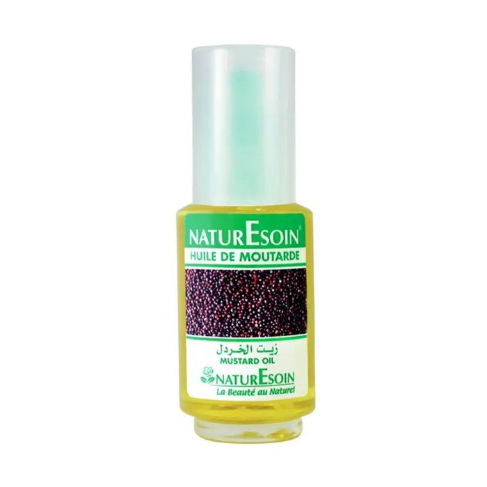 NATURE ET SOIN HUILE DE MOUTARDE 50ML