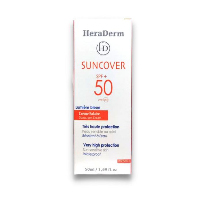 HERASKIN EXTREME SUNCOVER SPF50+ INVISIBLE