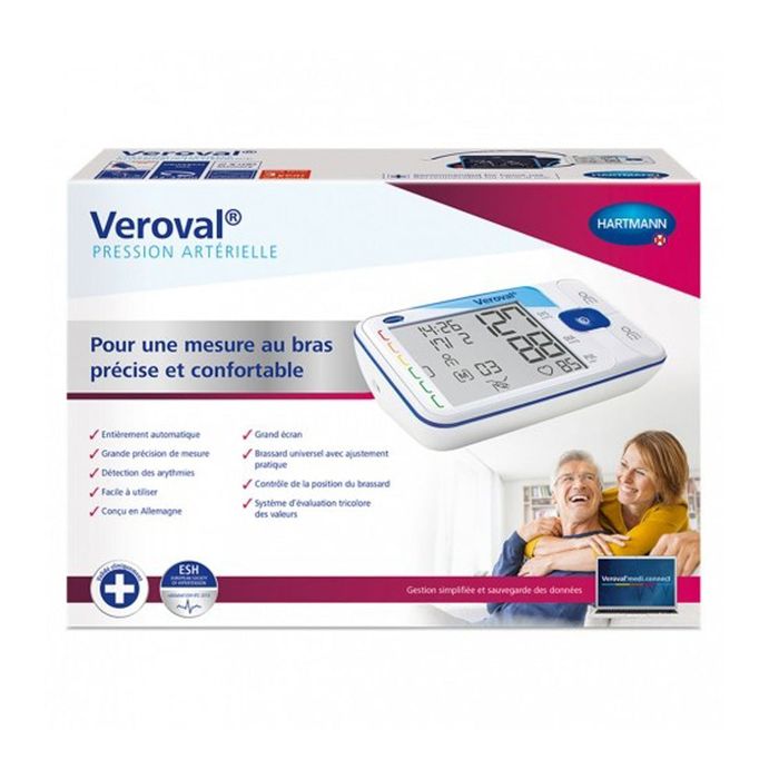 TENSIOMETRE HARTMAN VEROVAL CONFORT BRASSARD