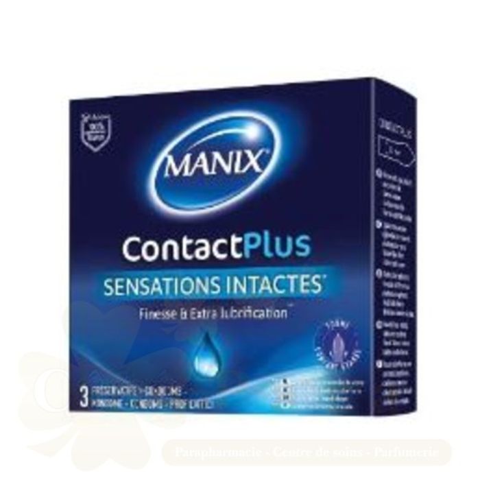 MANIX CONTACT PLUS/3 8789