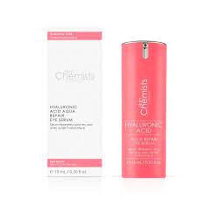SKIN CHEMISTS HYALURONIC ACID AQUA REPARATEUR EYE SERUM 15ML