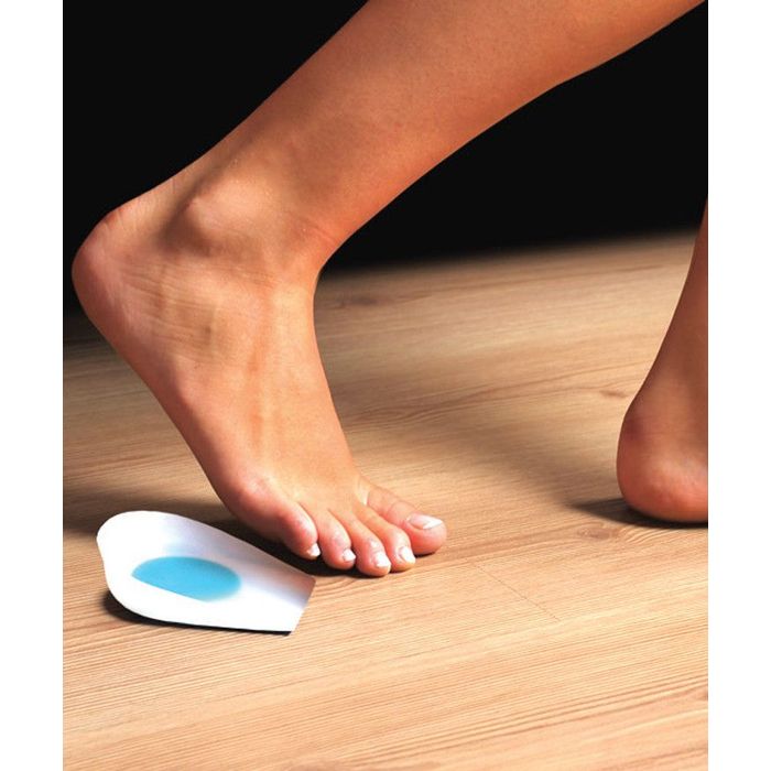 Ortholand TALONNIERE SILICONE S ML-0418