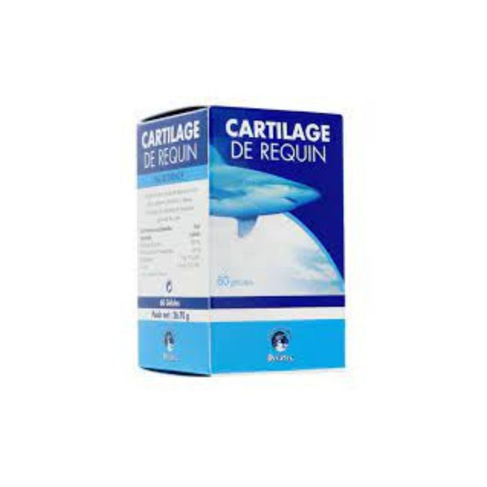 PROVITAL CARTILAGE DE REQUIN 500MG /60GEL