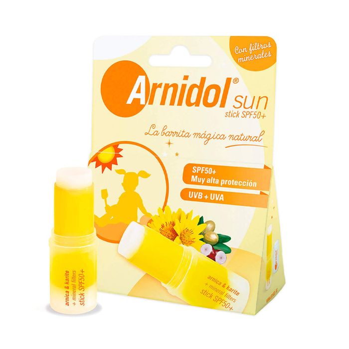 ARNIDOL SUN STICK SPF50+15GR