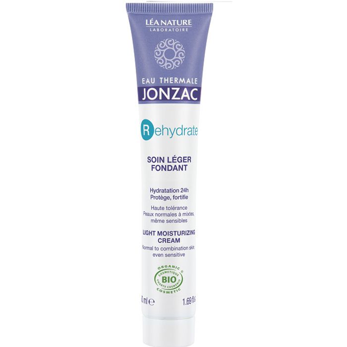 JONZAC SOIN LEGERE FONDANT 50ML4525