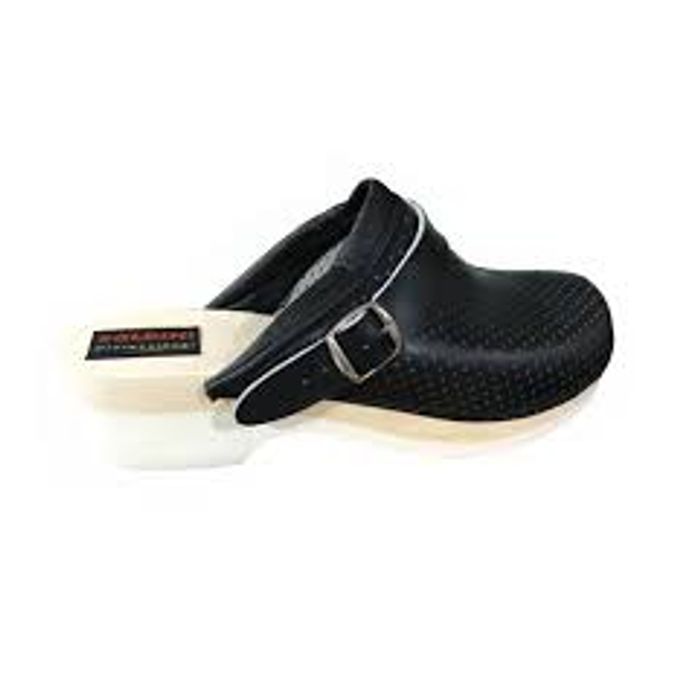 MEDIFLEX SABOT NOIR T40