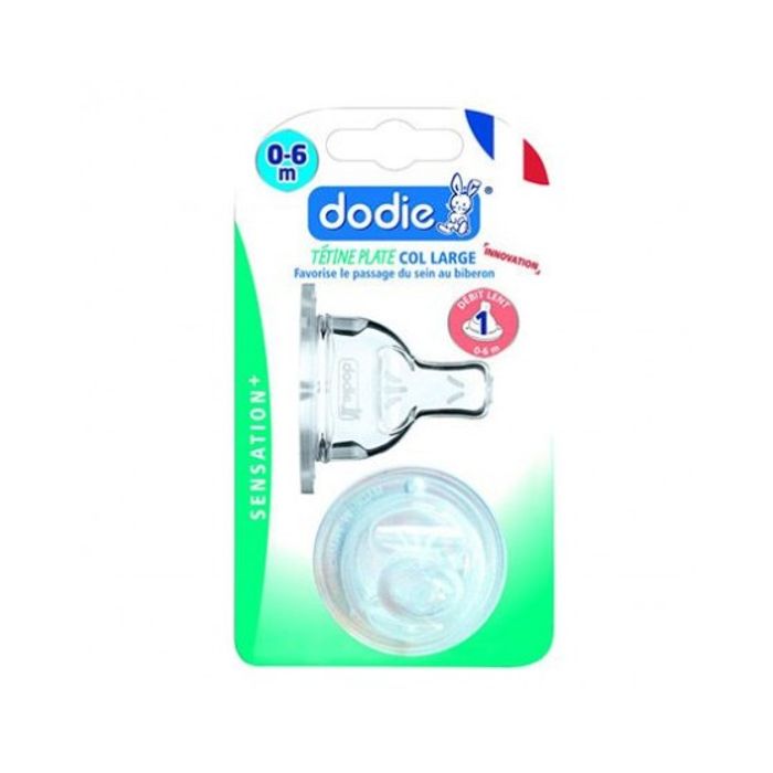 DODIE TET PLAT LARGE SENSATION +D1 X2