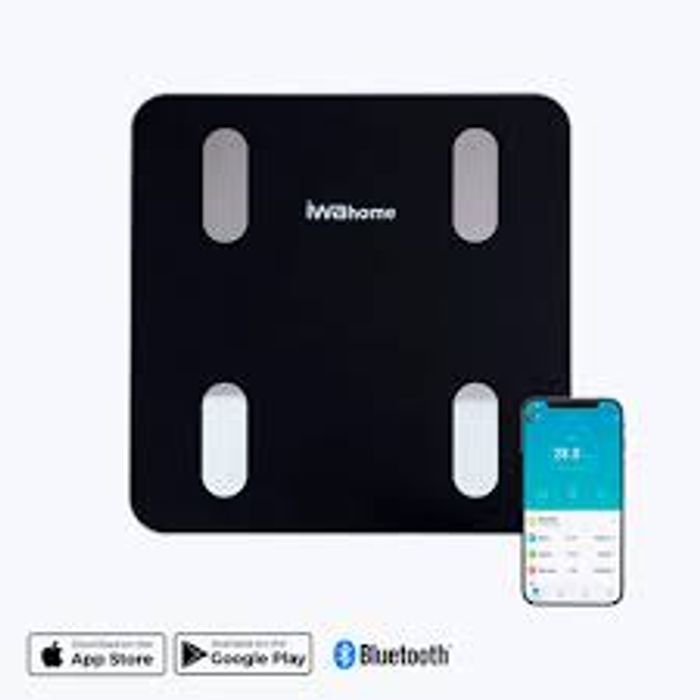 PESE PERSONNE SMART SCAL BL-2000