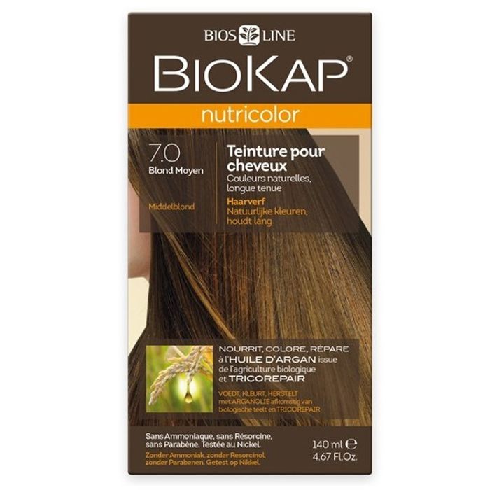 DELIA PRO GREEN COLORATION CHEVEUX 1.0 NOIR