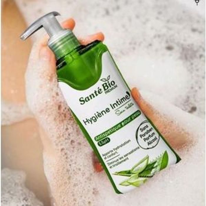 SANTE BIO HUILE HYGIENE INTIME PH NEUTRE 250ML