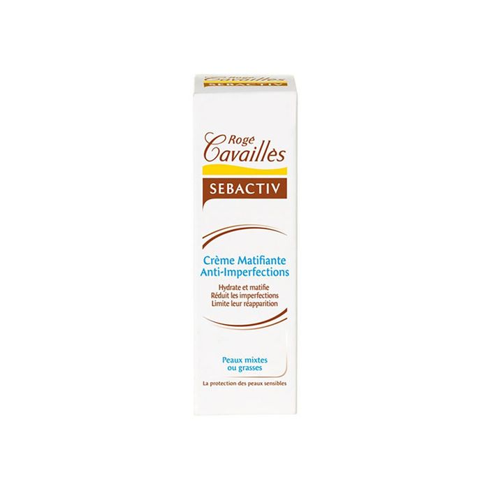 roge cavailles SEBACTIV CREME MATIFIANTE 40ML