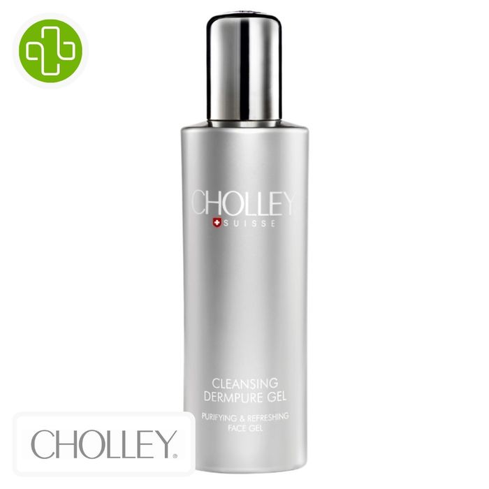 CHOLLEY CLEASING DERMPURE GEL 200ML