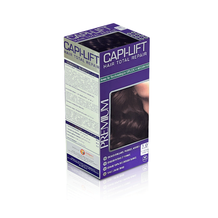 CAPILIFT HAIR TOTAL REPAIR 3.0 CHATIN FONCE