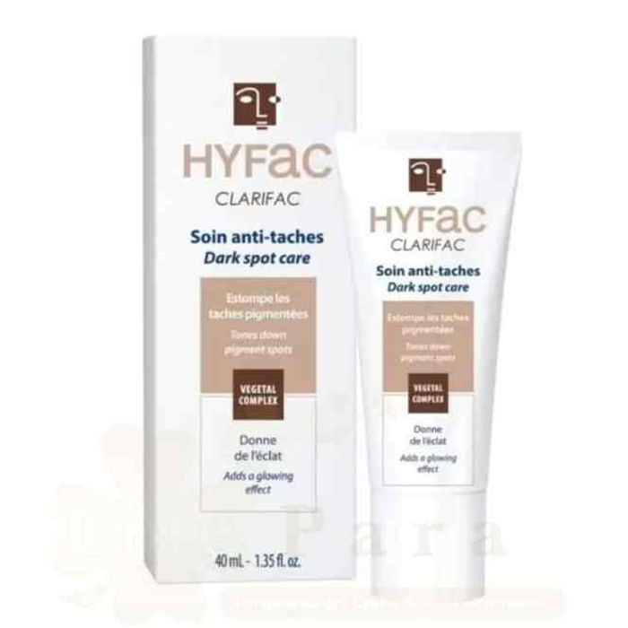 HYFAC CLARIFAC CREME ANTI TACHE 40ML