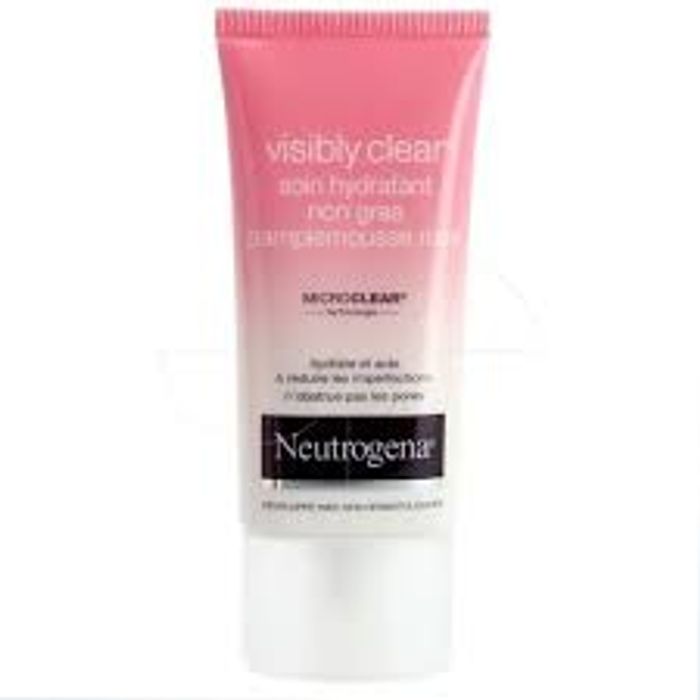 NEUTROGENA VISIBLY CLEAR SOIN HYDRATANT 50ML