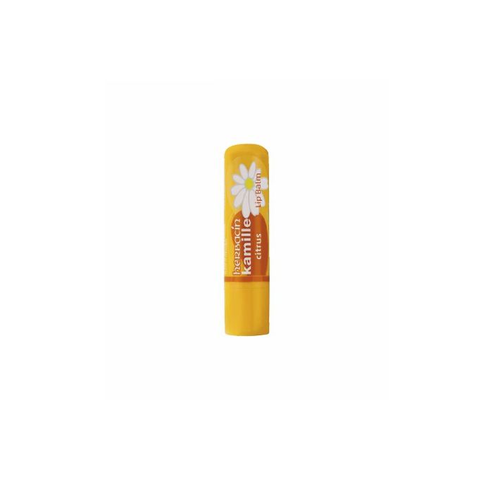 HERBACIN BAUME A LEVRES CITRUS 4.8G