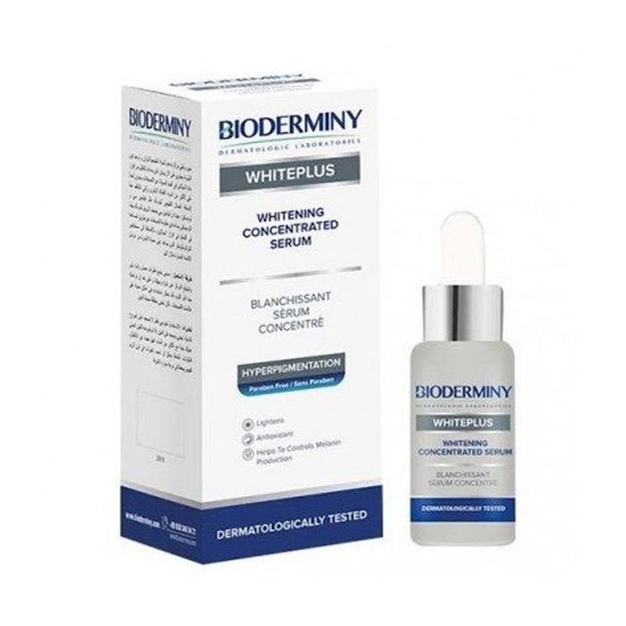 BIODERMINY WHITEPLUS SERUM CONCNTRE 30ML
