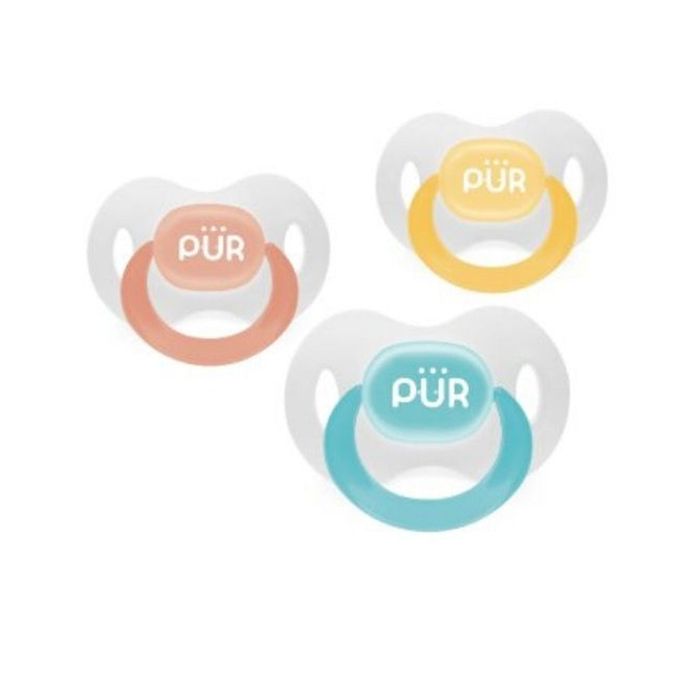 PUR SUCETTE ORTHODENTIQUE 2AGE