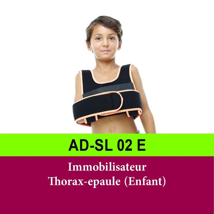 ADAPTE IMMOBILISATEUR BRAS-EPAULE AD-SL 02