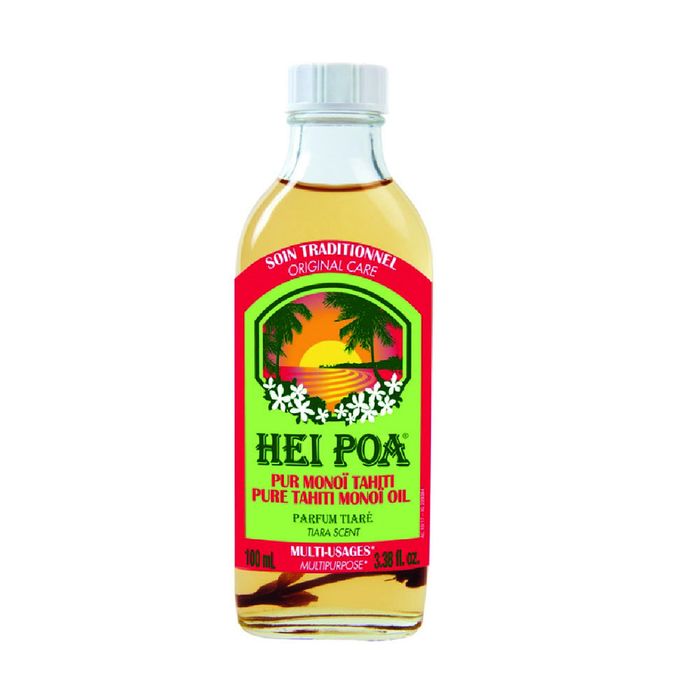 HEI POA HUILE TIARE 100ML C.0512