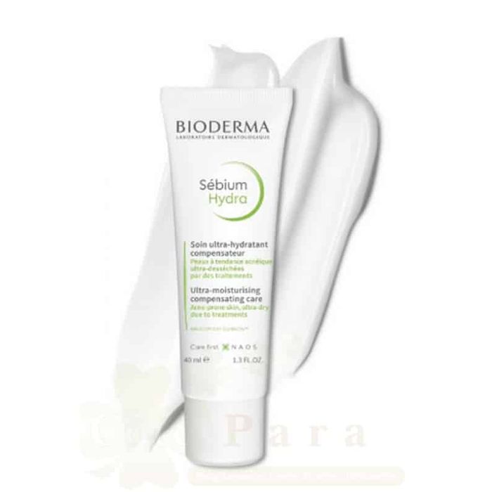 Bioderma SEBIUM HYDRA 40ML