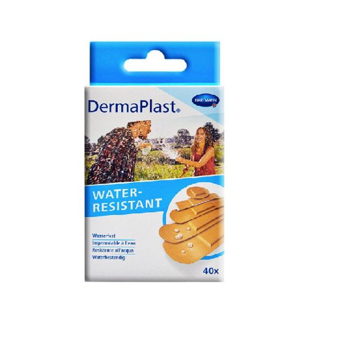HARTMAN DERMAPLAST WATER RES/40 5TAILLES R:535140