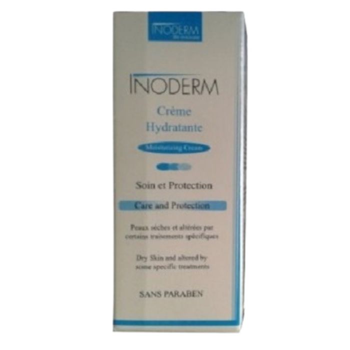 INODERM CREME HYDRATANTE SOIN ET PROTEC 50ML