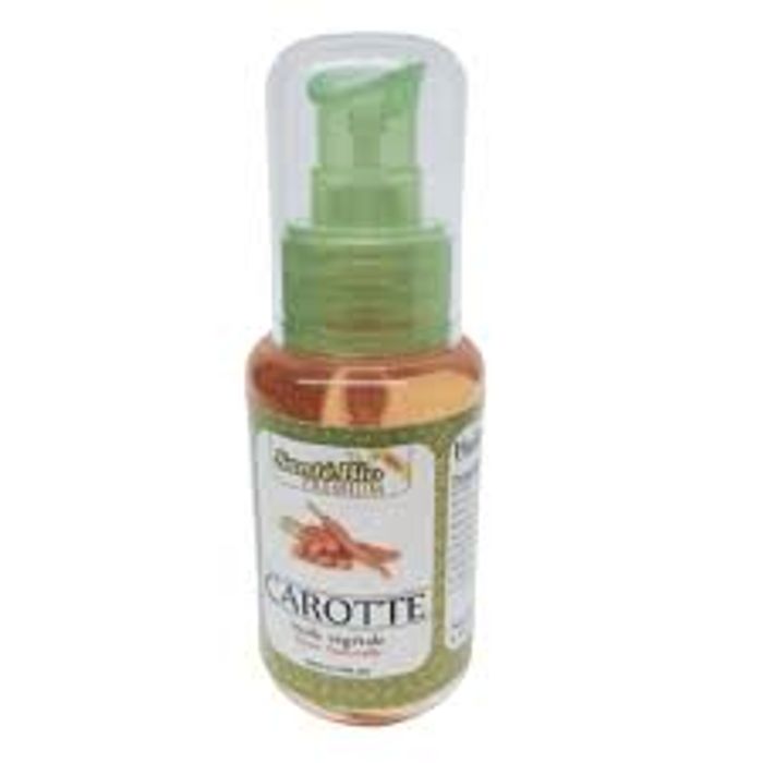 SANTE BIO HUILE DE CAROTTE 50ML