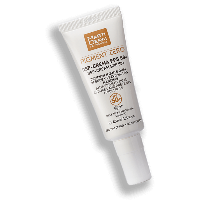 MARTIDERM PIG ZERO DSP CREME SPF50+ 40ML